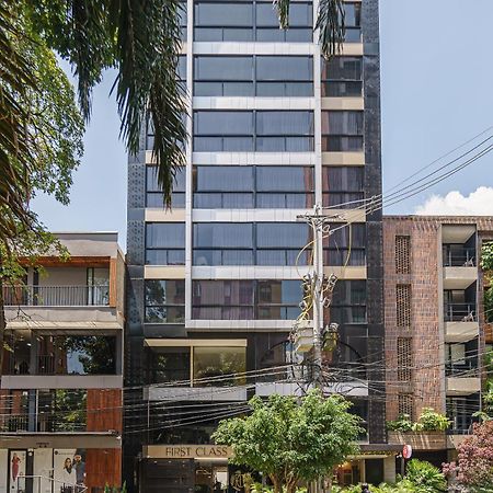 First Class Hotel Medellin Luaran gambar