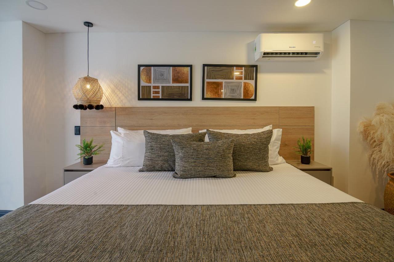 First Class Hotel Medellin Luaran gambar